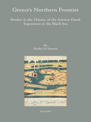 cover image of Greece's Northern Frontier